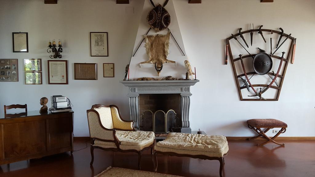 Villa Larniano Сієна Екстер'єр фото