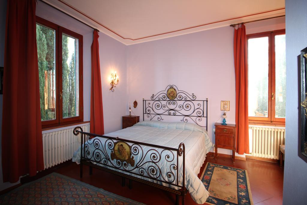 Villa Larniano Сієна Екстер'єр фото