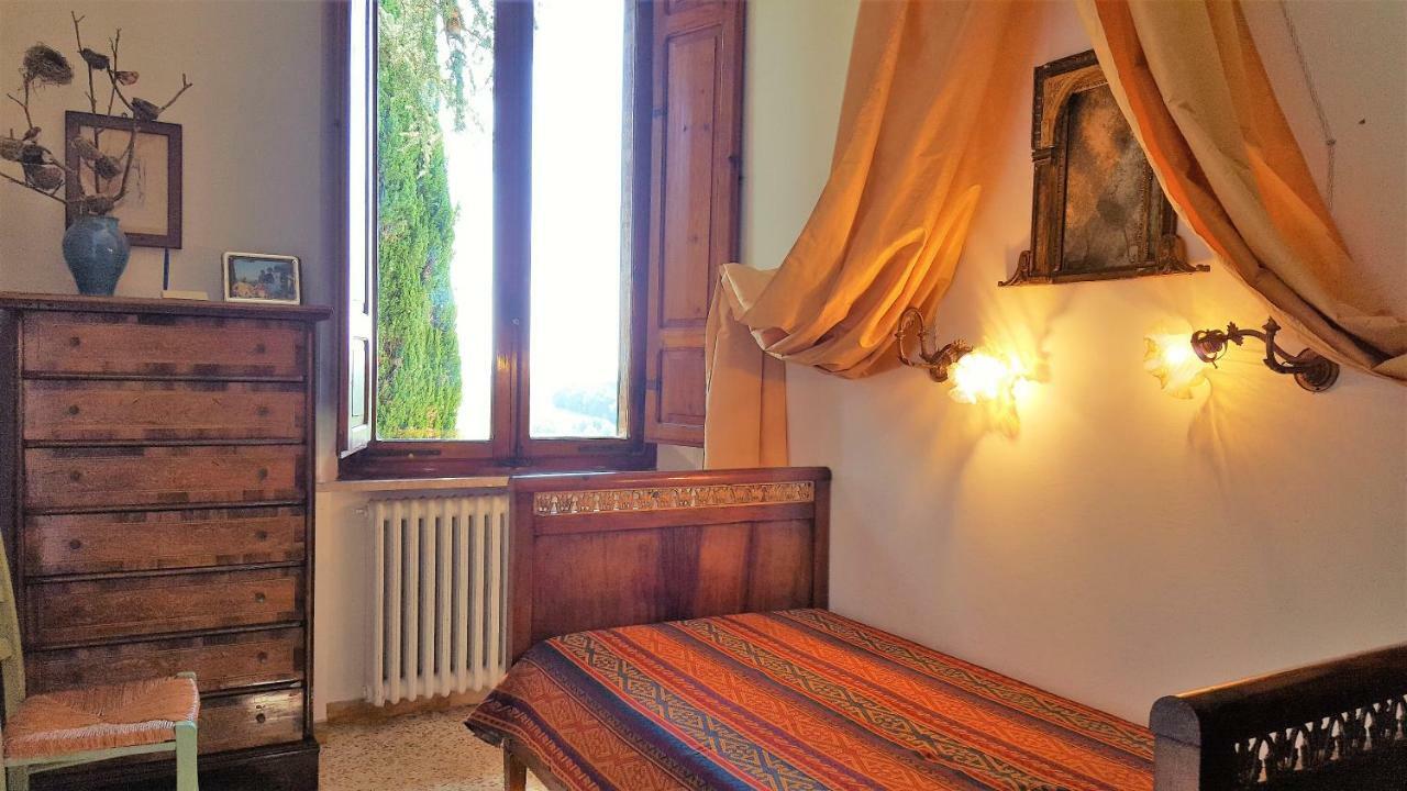 Villa Larniano Сієна Екстер'єр фото
